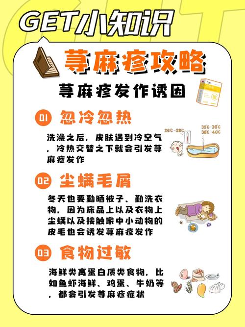 宝宝长荨麻疹怎么办