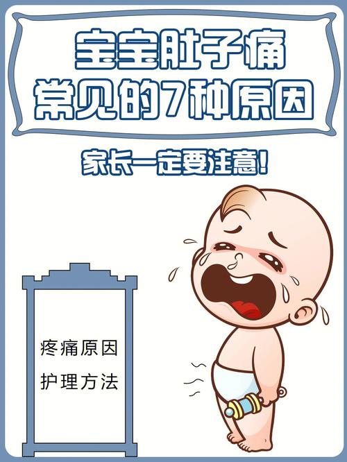 宝宝小腹疼是怎么回事