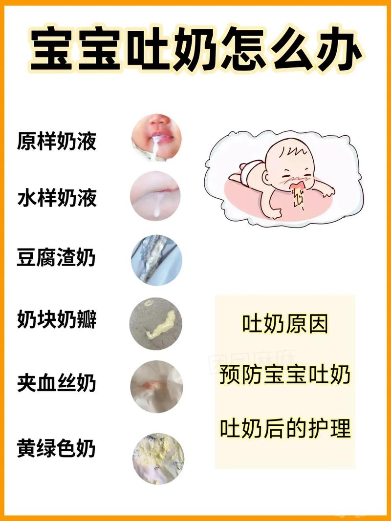 宝宝总是吐怎么办